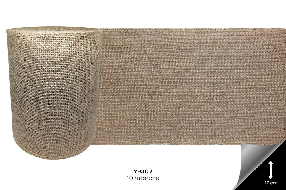 Y-007 CINTA YUTE - Y-007